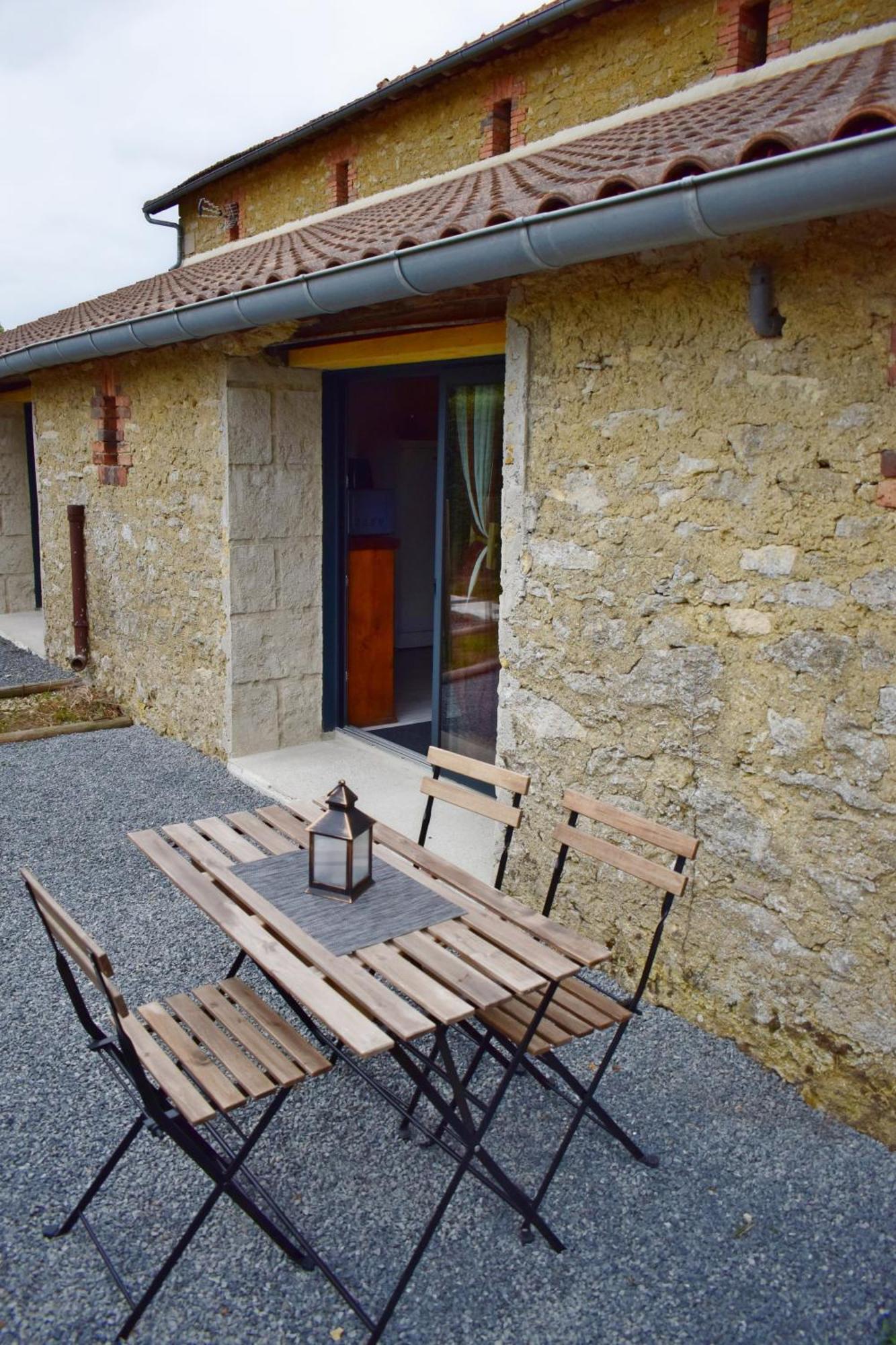 L'Oree Du Bois Gaubau Saint-Georges-sur-Layon Eksteriør bilde